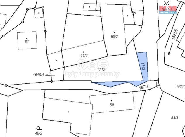 Prodej pozemku pro bydlení, Drahobuz, 540 m2