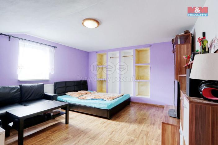 Prodej rodinného domu, Kařez, 128 m2