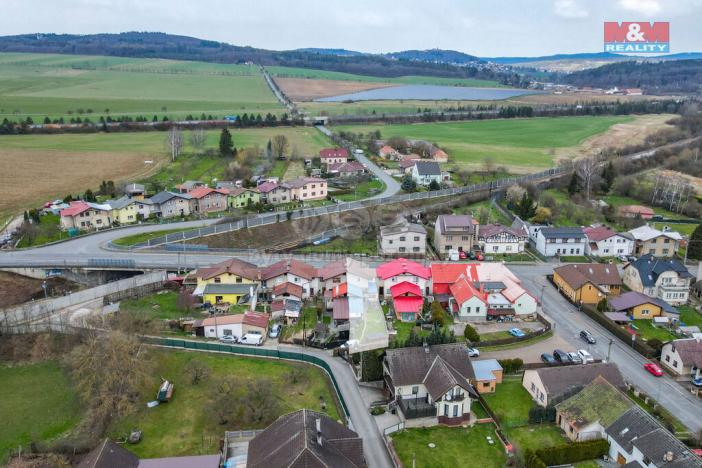 Prodej rodinného domu, Kařez, 128 m2