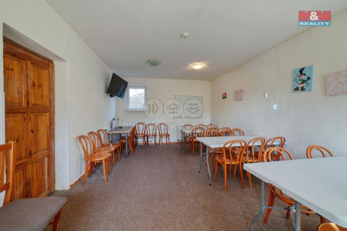 Prodej ubytování, Bublava, 600 m2