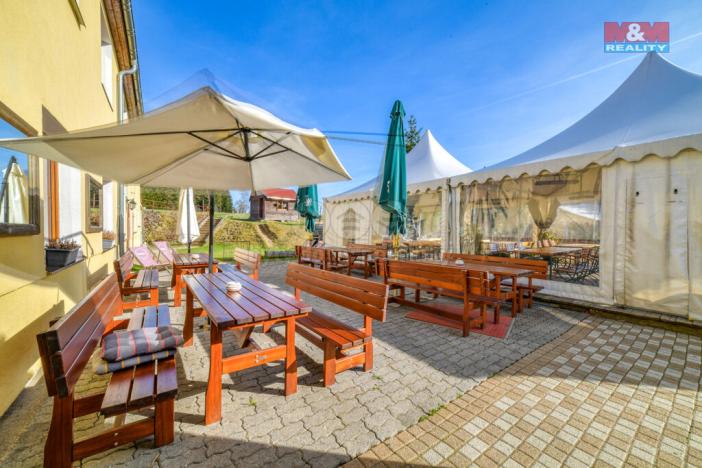 Prodej ubytování, Bublava, 600 m2