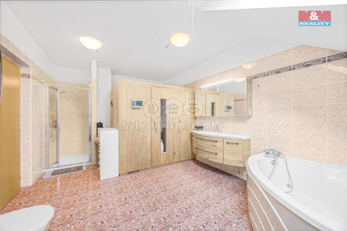 Prodej rodinného domu, Jesenice, Zdiměřická, 250 m2