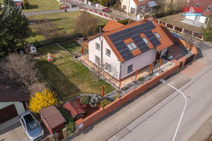 Prodej rodinného domu, Jesenice, Zdiměřická, 250 m2