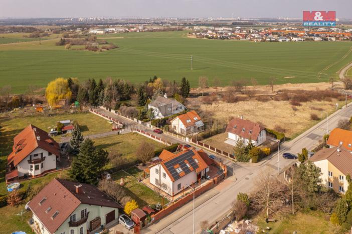 Prodej rodinného domu, Jesenice, Zdiměřická, 250 m2