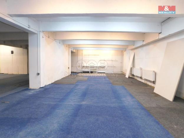 Pronájem obchodního prostoru, Cheb, Svobody, 260 m2