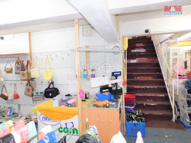 Pronájem obchodního prostoru, Cheb, Svobody, 260 m2