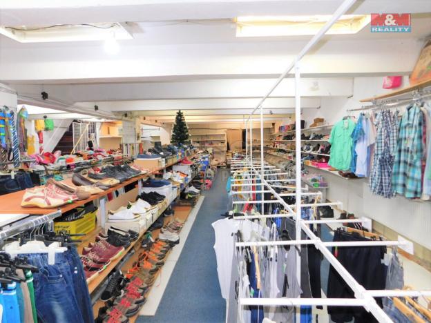 Pronájem obchodního prostoru, Cheb, Svobody, 260 m2