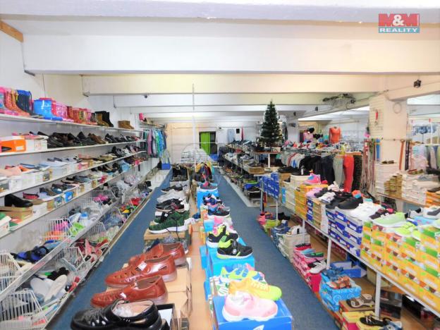 Pronájem obchodního prostoru, Cheb, Svobody, 260 m2