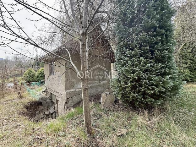 Prodej zahrady, Perštejn - Lužný, 402 m2