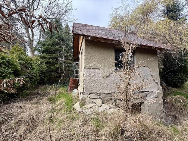 Prodej zahrady, Perštejn - Lužný, 402 m2