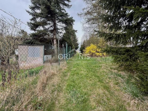 Prodej zahrady, Perštejn - Lužný, 402 m2