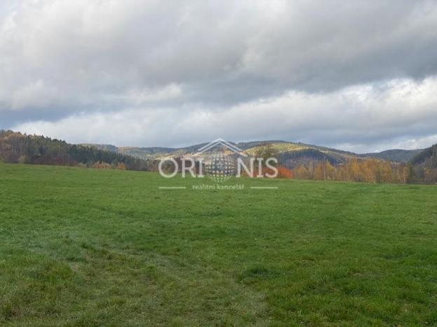 Prodej zahrady, Perštejn - Lužný, 402 m2