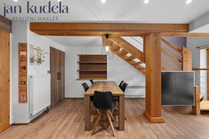 Prodej rodinného domu, Syrovice, 145 m2