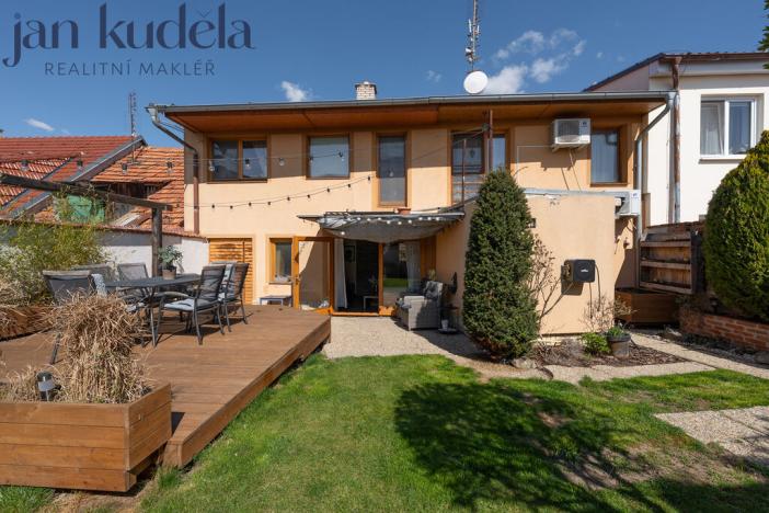 Prodej rodinného domu, Syrovice, 145 m2