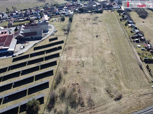 Prodej pozemku pro bydlení, Velký Borek, 802 m2