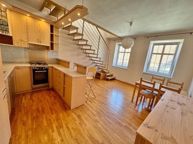 Pronájem bytu 4+kk, Prostějov, Podjezd, 110 m2