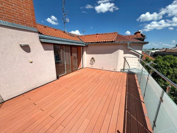Pronájem bytu 4+kk, Prostějov, Podjezd, 110 m2