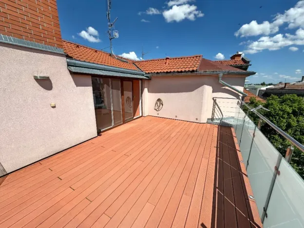 Pronájem bytu 4+kk, Prostějov, Podjezd, 110 m2