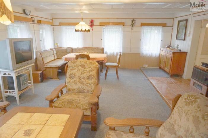 Prodej chalupy, Šluknov - Císařský, 140 m2