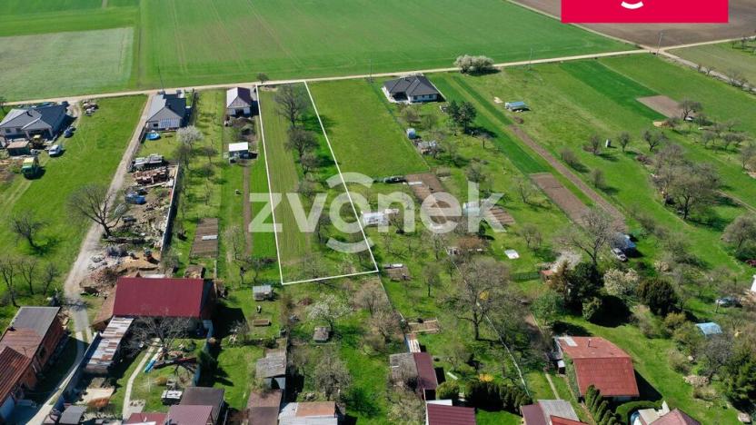 Prodej pozemku pro bydlení, Přílepy, 2445 m2
