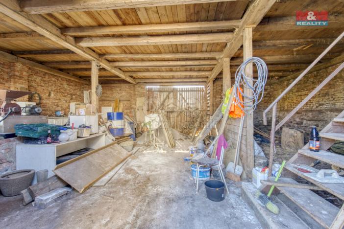 Prodej rodinného domu, Štědrá - Lažany, 72 m2