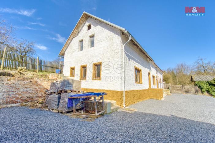Prodej rodinného domu, Štědrá - Lažany, 72 m2