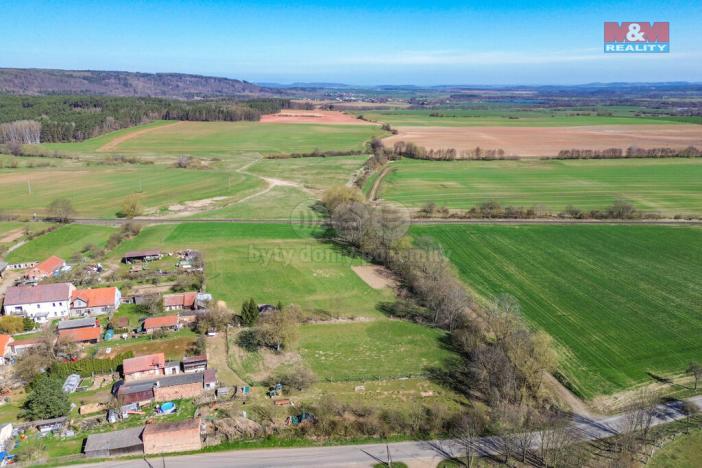 Prodej pozemku pro bydlení, Pastuchovice, 2948 m2