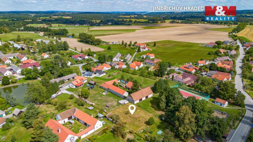 Prodej pozemku pro bydlení, Příbraz, 1115 m2