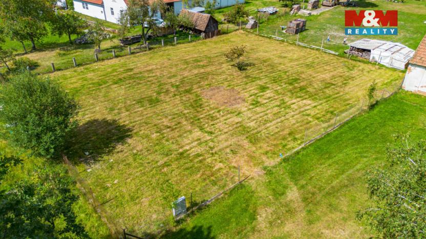 Prodej pozemku pro bydlení, Příbraz, 1115 m2