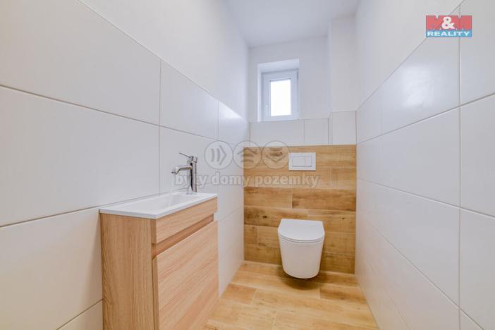 Prodej rodinného domu, Cheb, Topolová, 150 m2