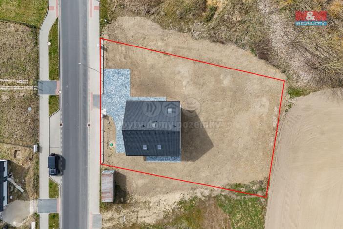 Prodej rodinného domu, Cheb, Topolová, 150 m2