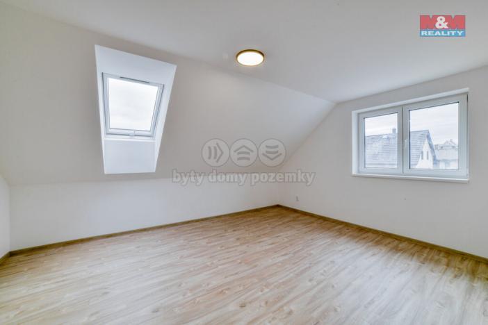 Prodej rodinného domu, Cheb, Topolová, 150 m2