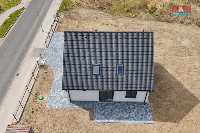 Prodej rodinného domu, Cheb, Topolová, 150 m2