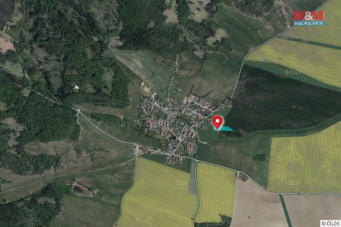 Prodej pole, Klučov, 3935 m2