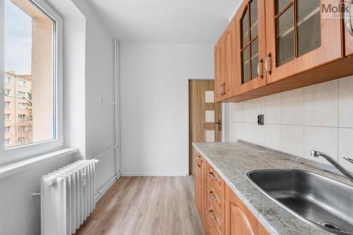 Pronájem bytu 2+1, Most, Maxe Švabinského, 54 m2