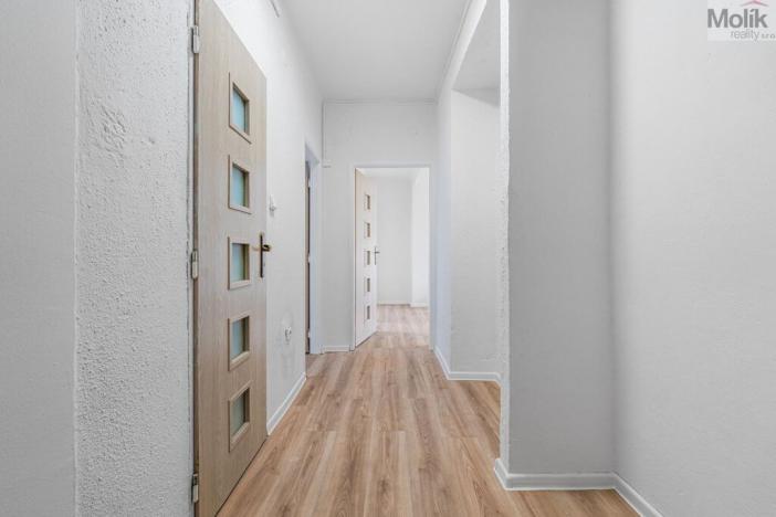 Pronájem bytu 2+1, Most, Maxe Švabinského, 54 m2