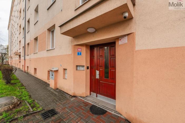 Pronájem bytu 2+1, Most, Maxe Švabinského, 54 m2