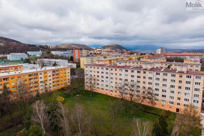 Pronájem bytu 2+1, Most, Maxe Švabinského, 54 m2