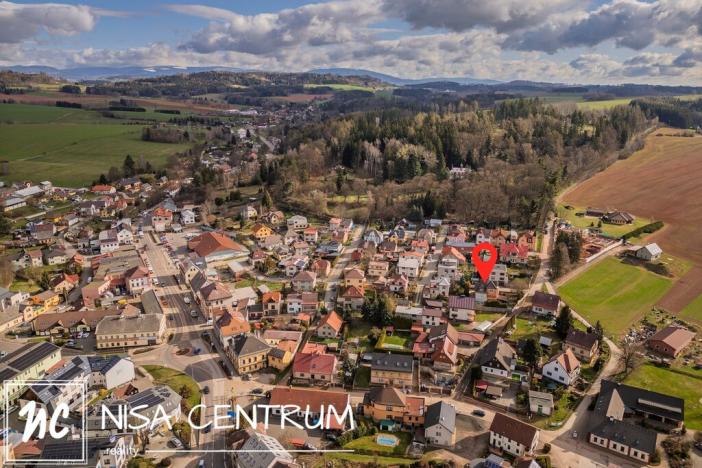 Prodej rodinného domu, Nová Paka, Dvořákova, 250 m2