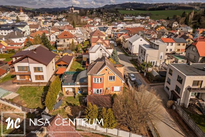 Prodej rodinného domu, Nová Paka, Dvořákova, 250 m2