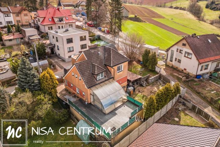 Prodej rodinného domu, Nová Paka, Dvořákova, 250 m2