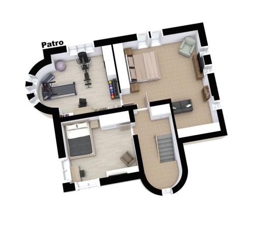 Prodej rodinného domu, Nová Paka, Dvořákova, 250 m2