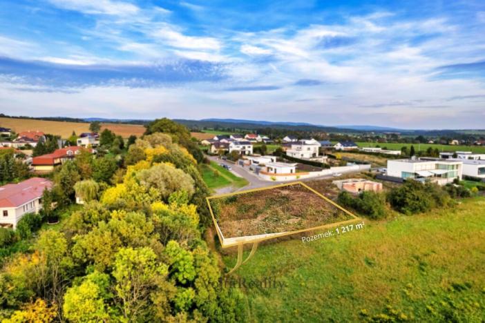 Prodej pozemku pro bydlení, Olomouc, Bukovanská, 1217 m2