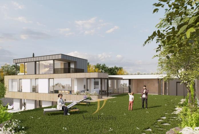 Prodej pozemku pro bydlení, Olomouc, Bukovanská, 1217 m2