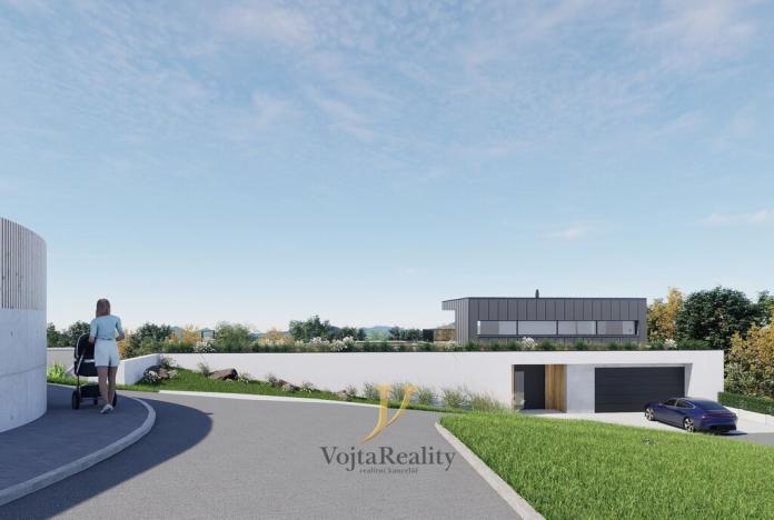 Prodej pozemku pro bydlení, Olomouc, Bukovanská, 1217 m2