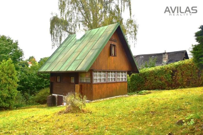 Pronájem chaty, Benešov - Vidlákova Lhota, 40 m2