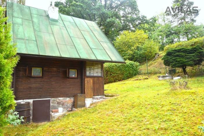 Pronájem chaty, Benešov - Vidlákova Lhota, 40 m2