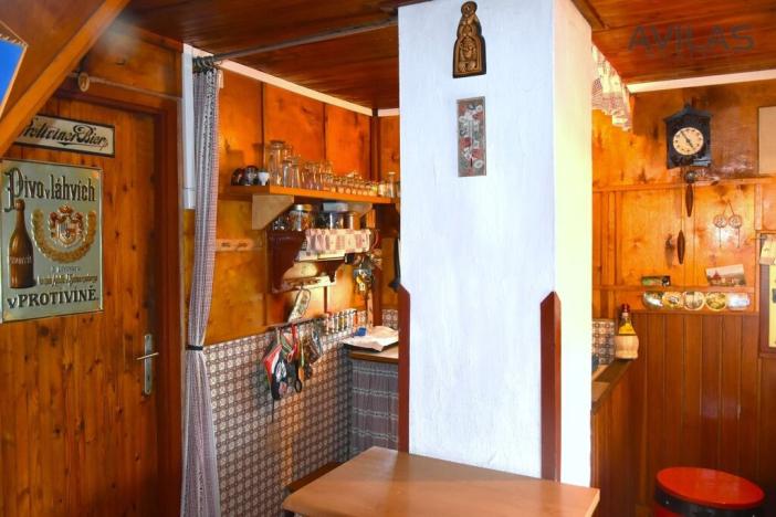 Pronájem chaty, Benešov - Vidlákova Lhota, 40 m2