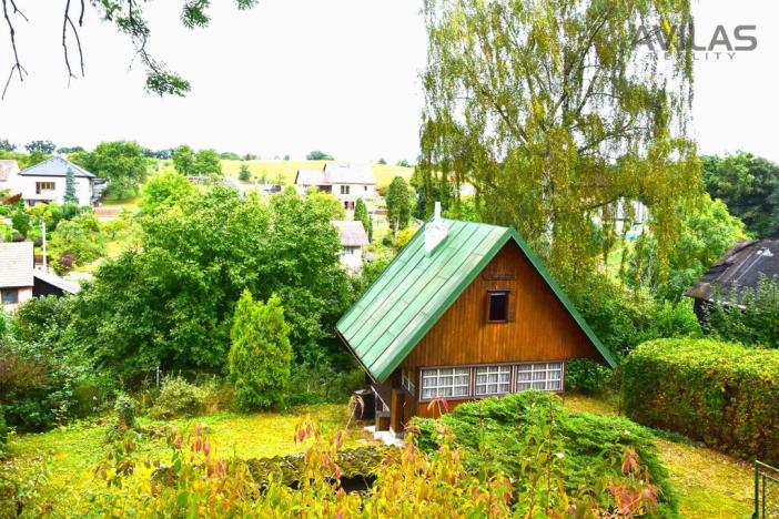 Pronájem chaty, Benešov - Vidlákova Lhota, 40 m2