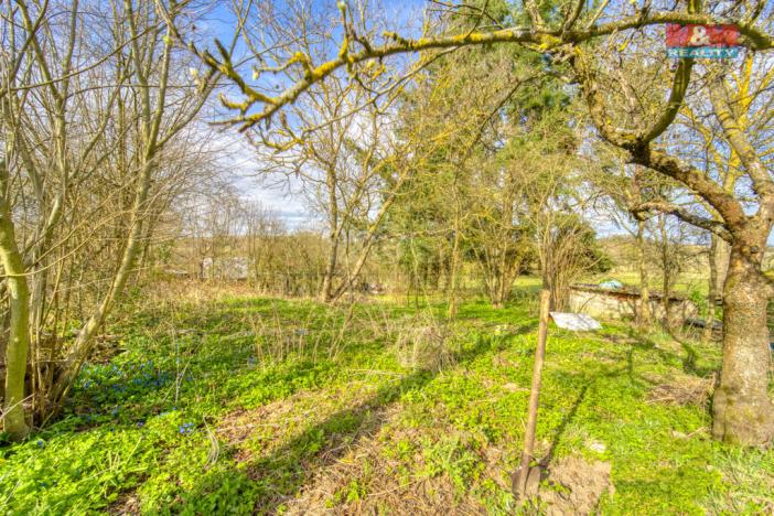 Prodej pozemku pro bydlení, Chanovice - Černice, 559 m2